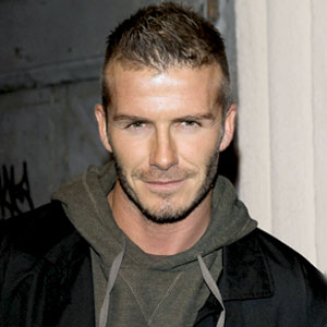 David Beckham David Beckham